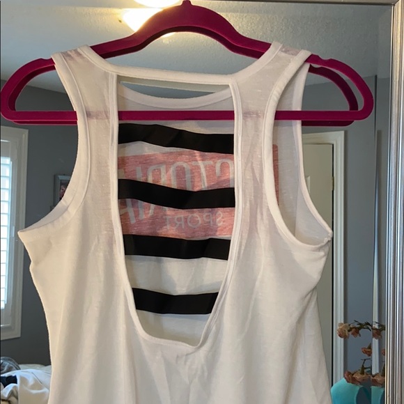 2/$20 Victoria secret tank top - Picture 2 of 3